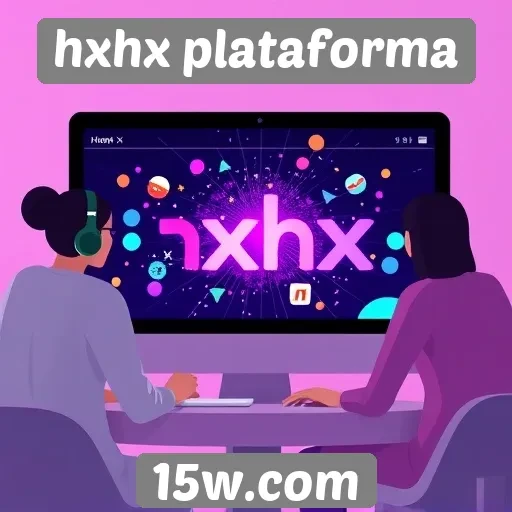 novas funcionalidades da hxhx plataforma aumentam a interatividade