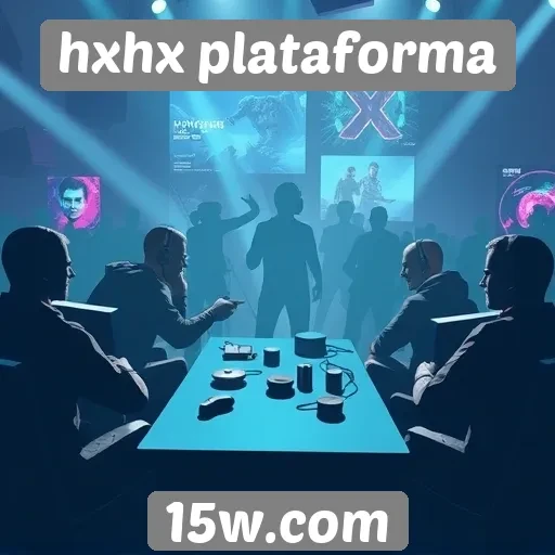 comunidade de jogadores no hxhx plataforma cresce rapidamente