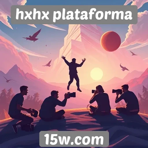 recursos interativos da hxhx plataforma atraem jogadores