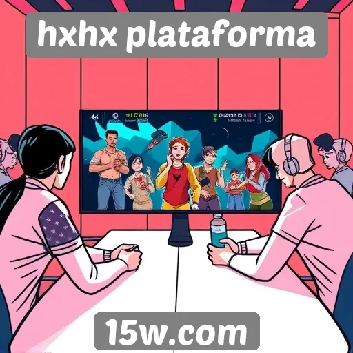 experiência multijogador na hxhx plataforma cresce entre os usuários