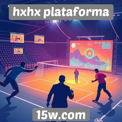 novos recursos da hxhx plataforma para jogadores